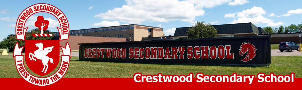 Crestwood Sign